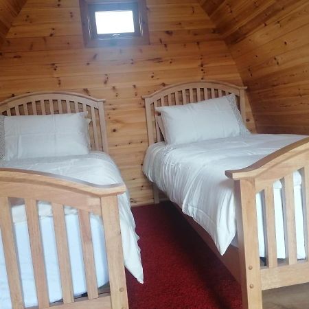 Teach Greannai Accommodation Pod Ross Port Ngoại thất bức ảnh