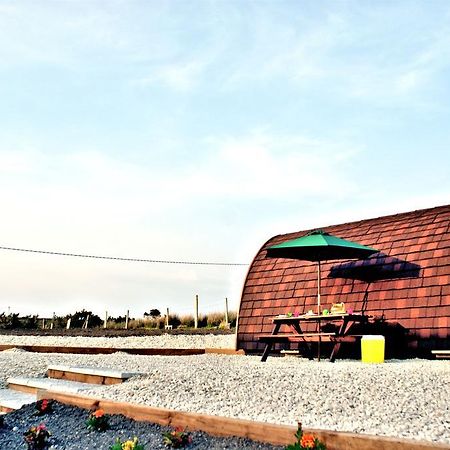 Teach Greannai Accommodation Pod Ross Port Ngoại thất bức ảnh
