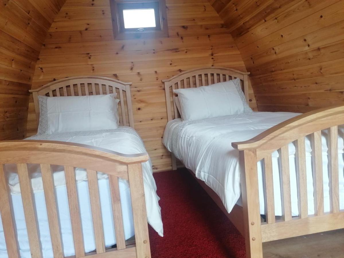 Teach Greannai Accommodation Pod Ross Port Ngoại thất bức ảnh